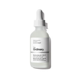 The Ordinary – Niacinamide 10% + Zinc 1%