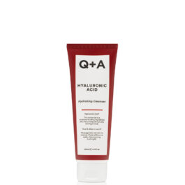 Q+A Hyaluronic Acid Gel Cleanser