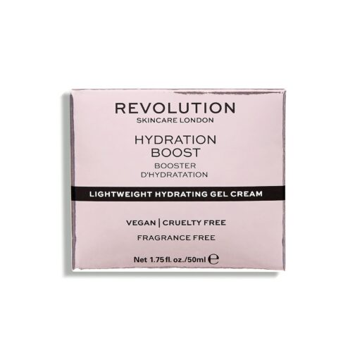Revolution Skincare Lightweight Hydrating Gel-Cream - Hydration Boost - Imagen 2