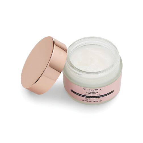 Revolution Skincare Lightweight Hydrating Gel-Cream - Hydration Boost - Imagen 3