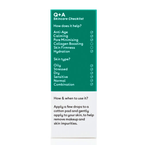 Q+A Niacinamide Daily Toner - Imagen 3