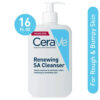 CeraVe Renewing SA Cleanser 16 oz.