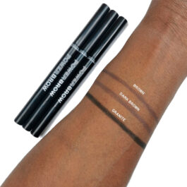 Revolution Makeup Relove Power Brow Pencil Dark Brown