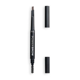 Revolution Makeup Relove Power Brow Pencil Dark Brown