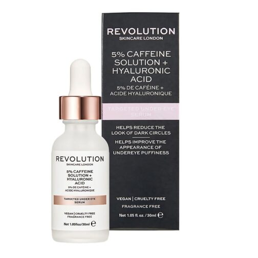 Revolution Skincare 5% Caffeine Solution + Hyaluronic Acid - Imagen 3