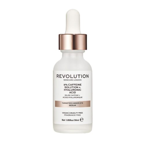 Revolution Skincare 5% Caffeine Solution + Hyaluronic Acid