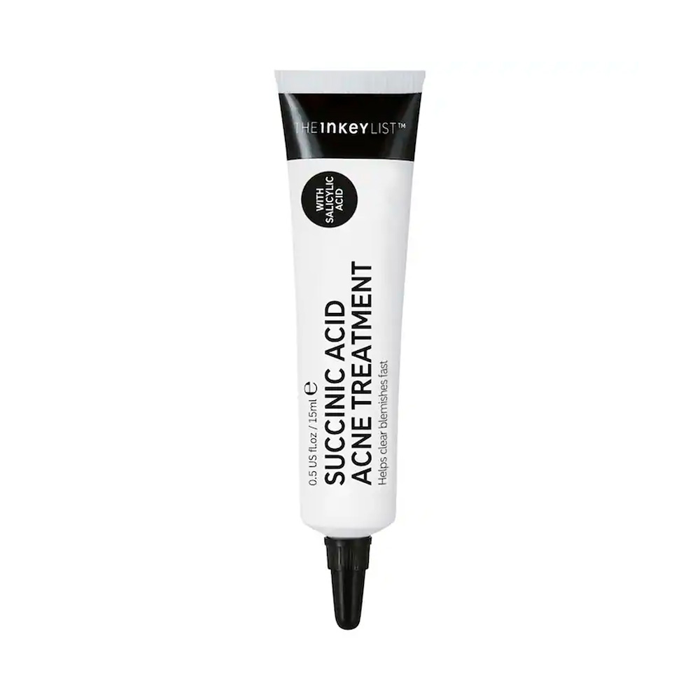 The Inkey List - Succinic Acid Acne Treatment (15ml)