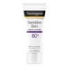 Neutrogena Sensitive Skin Mineral Sunscreen Lotion, SPF 60+