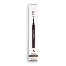 Revolution Makeup Micro Brow Pen Dark