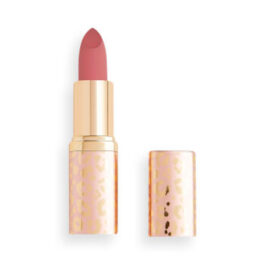 Revolution Makeup Satin Matte Lipstick Seclusion