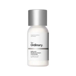 The Ordinary - Sulfur 10% Powder to Cream Concentrate