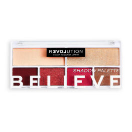 Revolution Makeup Relove Colour Play Believe Shadow Palette