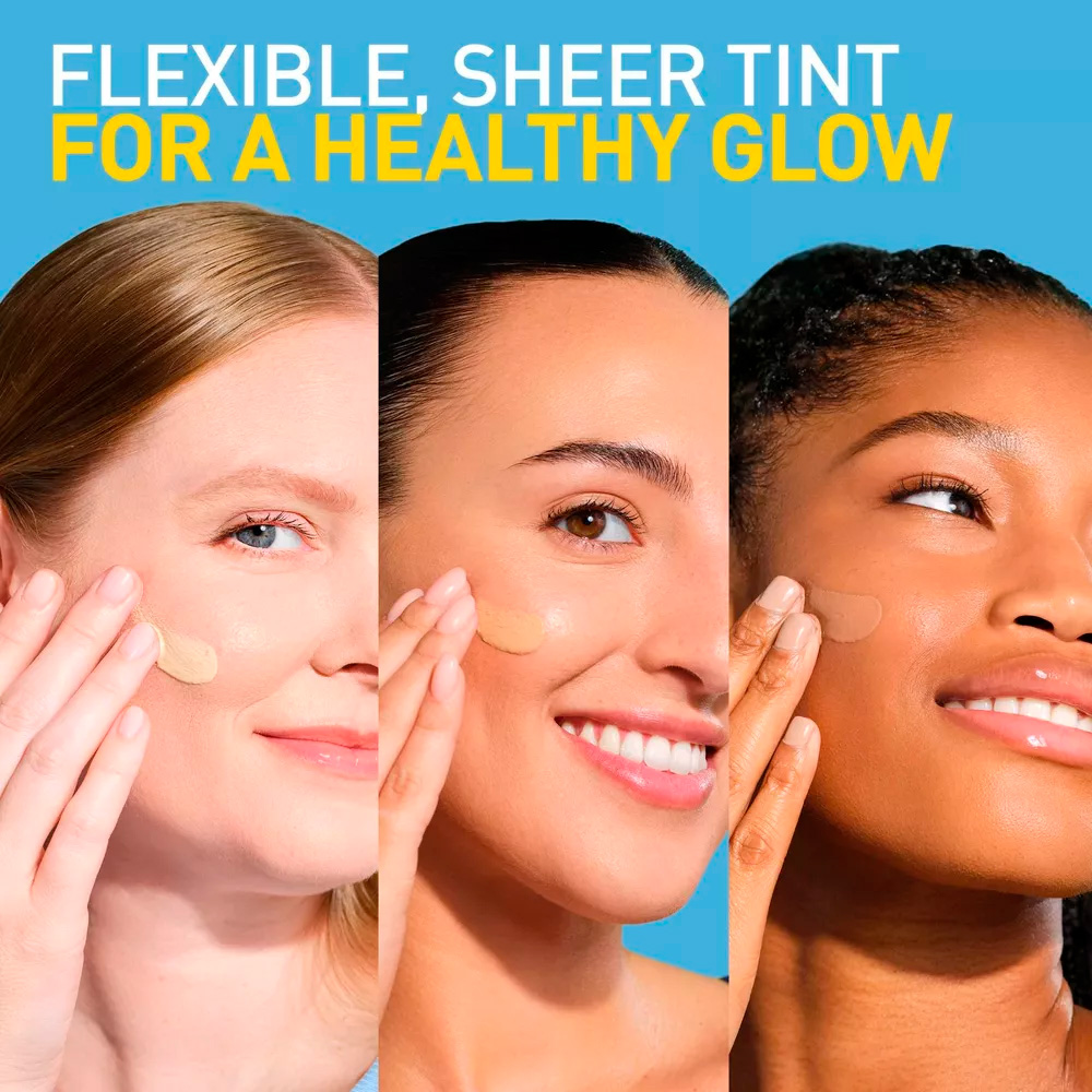 CeraVe Hydrating Mineral Sunscreen Face SPF 30 Medium Tint – 1.7 fl. oz. - Imagen 4