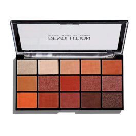 Revolution Makeup Reloaded Eyeshadow Palette Iconic Fever