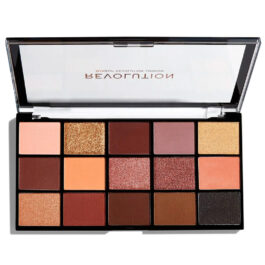 Revolution Makeup Reloaded Eyeshadow Palette Velvet Rose