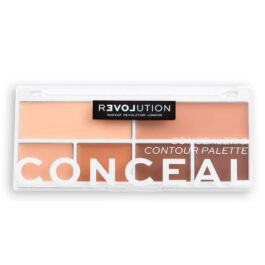 Revolution Makeup Relove Conceal Me Palette Medium