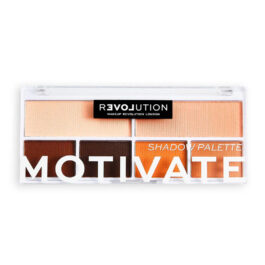 Revolution Makeup Relove Colour Play Motivate Shadow Palette