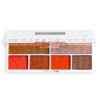 Revolution Makeup Relove Colour Play Courage Shadow Palette - Imagen 2