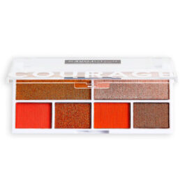 Revolution Makeup Relove Colour Play Courage Shadow Palette