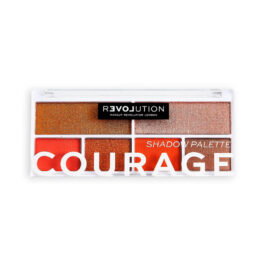 Revolution Makeup Relove Colour Play Courage Shadow Palette