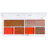 Revolution Makeup Relove Colour Play Courage Shadow Palette - Imagen 3