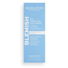 Revolution Skincare Acne 2% Salicylic Acid Mask