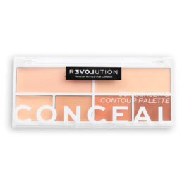 Revolution Makeup Relove Conceal Me Palette Light