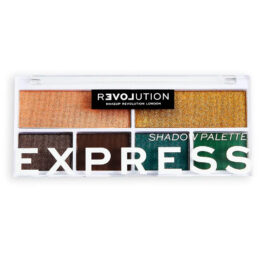 Revolution Makeup Relove Colour Play Express Shadow Palette