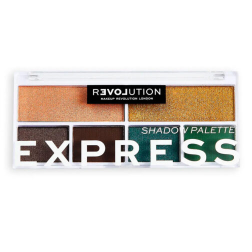 Revolution Makeup Relove Colour Play Express Shadow Palette