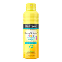 Neutrogena - Beach Defense Kids Sunscreen Spray SPF 70 (184g)
