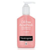Neutrogena Oil-Free Pink Grapefruit Acne Facial Cleanser, 6 fl. oz