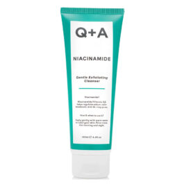 Q+A Niacinamide Gentle Exfoliating Cleanser