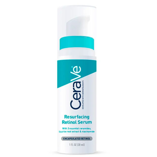 CeraVe Resurfacing Retinol Serum - Imagen 4