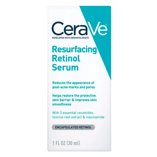 CeraVe Resurfacing Retinol Serum