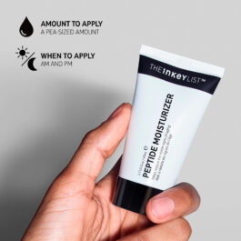 The Inkey List Peptide Moisturizer