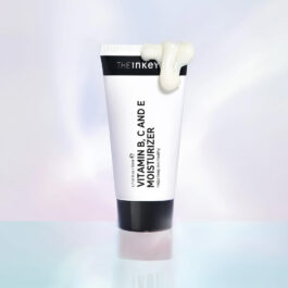 The Inkey List Vitamin B, C and E Moisturizer