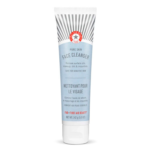 First Aid Beauty Face Cleanser (5 oz.) Spa Body Center
