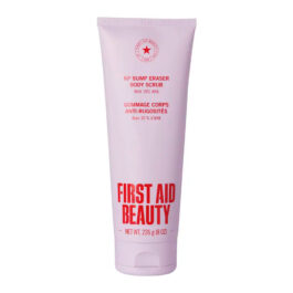 First Aid Beauty - KP Bump Eraser Body Scrub with 10% AHA (8oz)