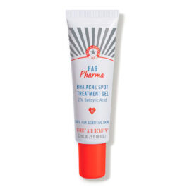 First Aid Beauty Pharma BHA Acne Spot Treatment Gel 2% Salicylic Acid