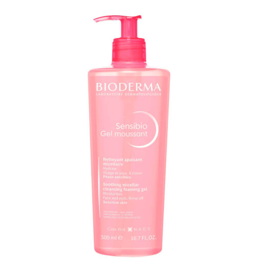 Bioderma Sensibio Gel Moussant 500 ml