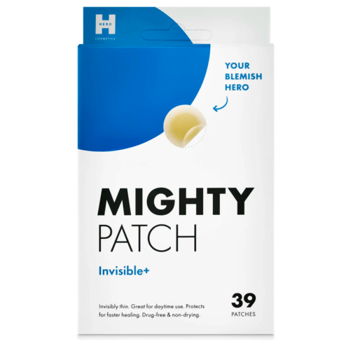 Hero Cosmetics Mighty Patch Invisible+