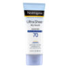 Neutrogena Ultra Sheer Dry-Touch SPF 70 Sunscreen