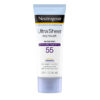 Neutrogena Ultra Sheer Dry-Touch SPF 55 Sunscreen