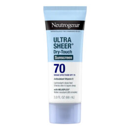 Neutrogena - Ultra Sheer Dry-Touch SPF 70 (88ml)