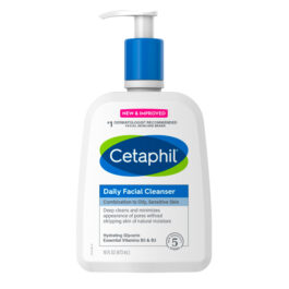 Cetaphil Daily Facial Cleanser 16 oz