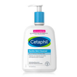 Cetaphil Gentle Skin Cleanser 16 oz