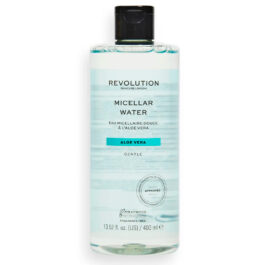 Revolution Skincare Aloe Vera Gentle Micellar Water 400ml