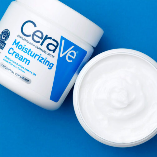 Cerave Moisturizing Cream 16 oz - Imagen 4