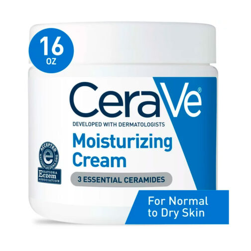 Cerave Moisturizing Cream 16 oz