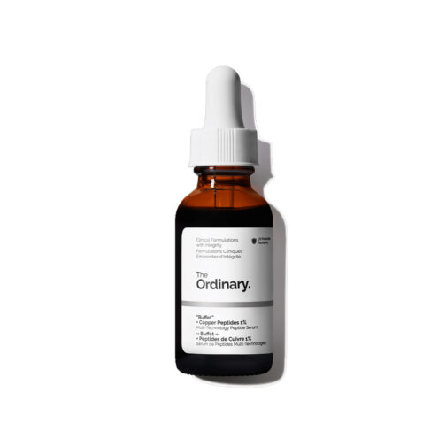 The Ordinary "Buffet" + Copper Peptides 1%